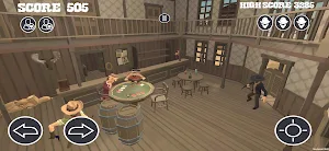 Southern Bar Screenshot 2