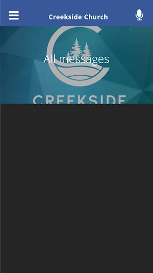 Creekside Church Screenshot 1