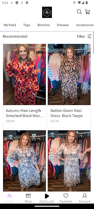 Jenny Lynn’s Boutique Screenshot 0