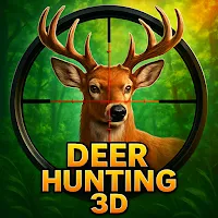 Deer Hunting Sniper 3D