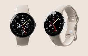 Minimalistic Pixel Watch face Screenshot 0