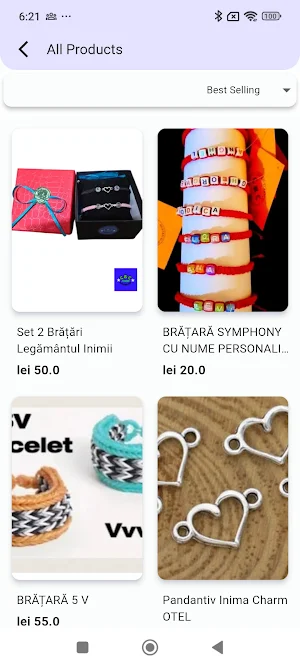 C&C SHOP ROMÂNIA Screenshot 3