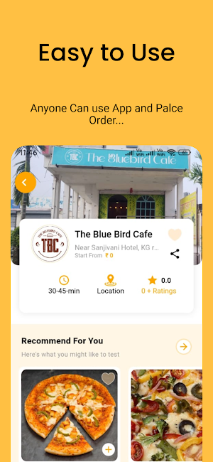 FoodOrderKar Screenshot 3