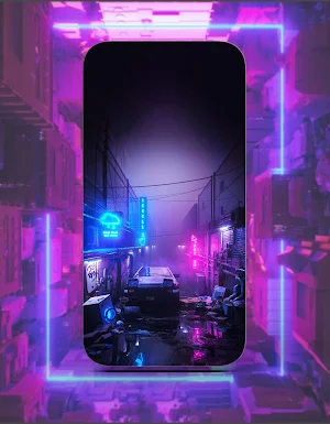 Neon Wallpapers Screenshot 3