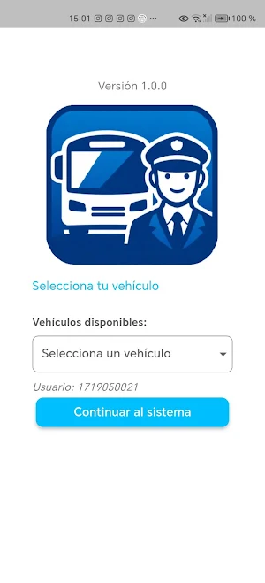 BusCar Conductores Screenshot 0