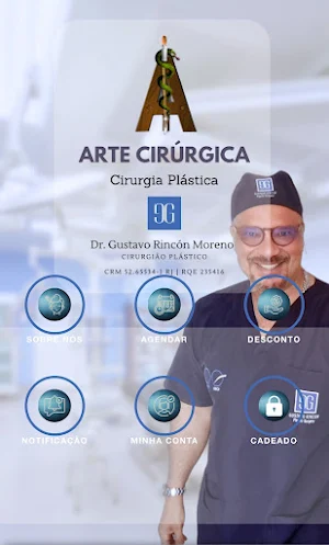 DR. GUSTAVO RINCÓN Screenshot 0