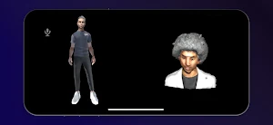Aivatar Chat 3D Screenshot 2