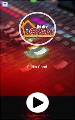 Radio Coad screenshot 2