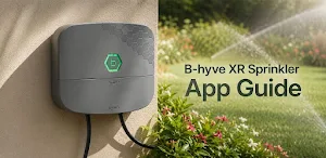 B-hyve XR Sprinkler App Guide Screenshot 3