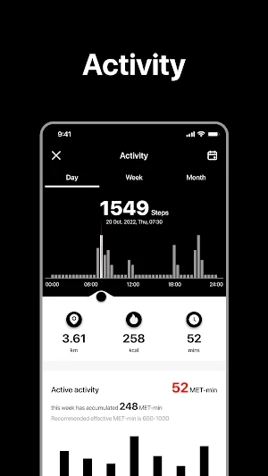 ZIZO Tyme Elite Screenshot 1