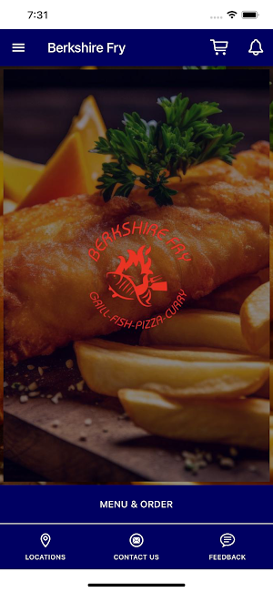 Berkshire Fry Screenshot 0