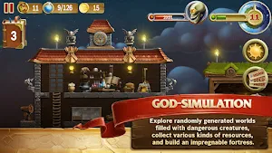 Craft The World Screenshot 3