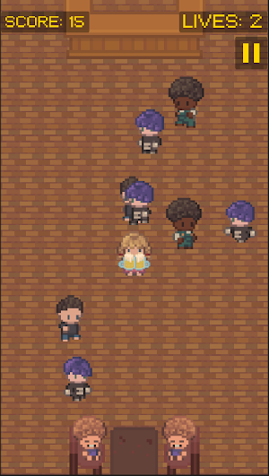 Bierfest (Mini Game) Screenshot 1