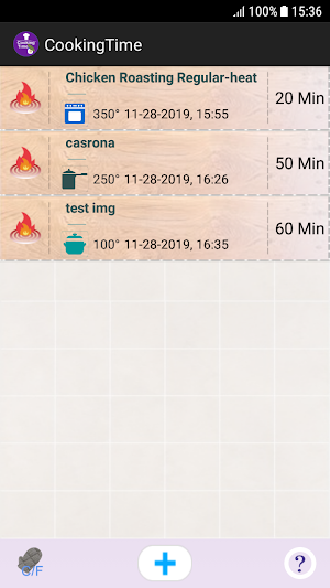 Kitchen Timer Screenshot 0