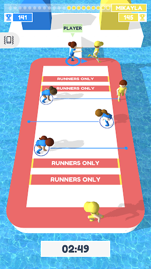 Chase Master Screenshot 3
