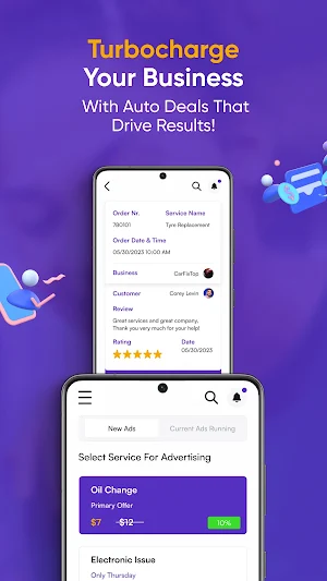 YupUp-Vendor Screenshot 3