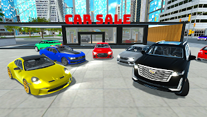 Car Sales Empire Simulator Screenshot 0