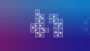 DePuzzle - Jigsaw Puzzle Deconstruction Game Screenshot 1