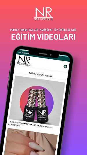 NR Akademi Screenshot 1