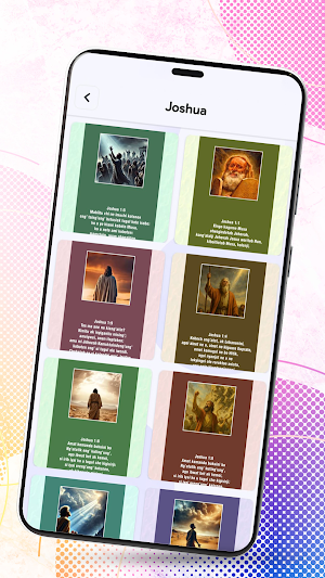 Kalenjin Bible - Verses Screenshot 1