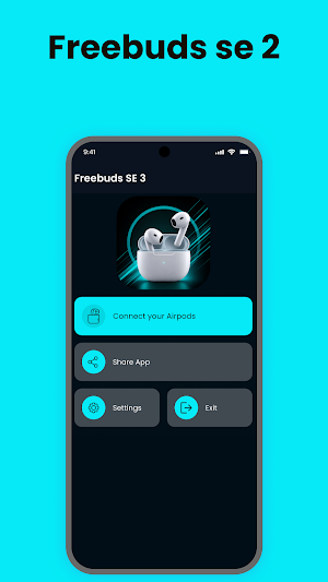 Huawei Freebuds SE 2 App Screenshot 0