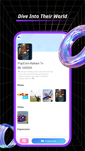 LifeMe Screenshot 2
