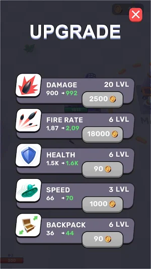 Tank Raid Screenshot 2