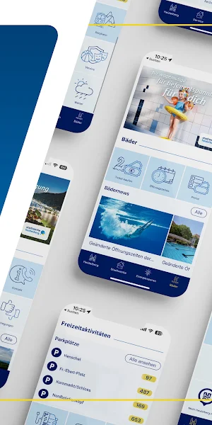 für dich Stadtwerke Heidelberg Screenshot 1