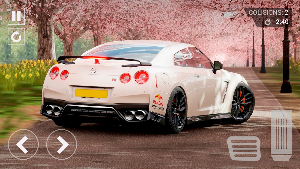 Nitro Drift GT-R Car Simulator Screenshot 3