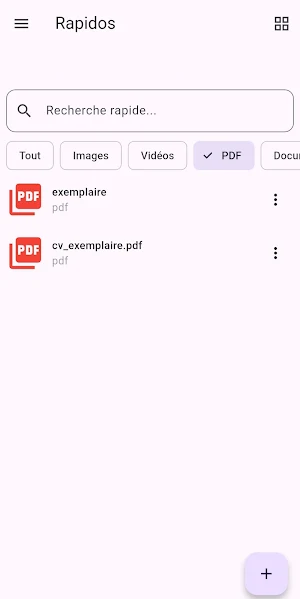 Rapidios Screenshot 0