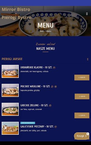 Mirror Bistro Screenshot 2