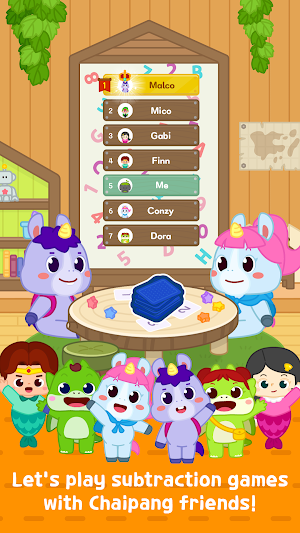 Chaipang Subtraction Screenshot 1