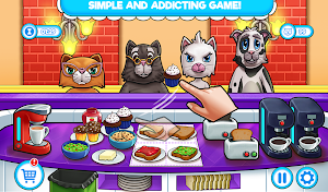 Kitty Kate Cooking Restaurant Screenshot 0