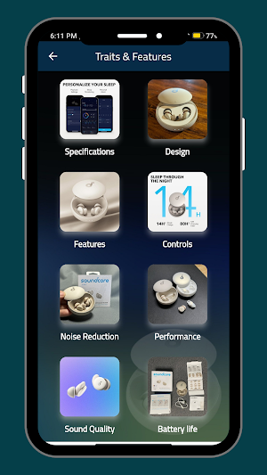 Soundcore Sleep A20 Guide Screenshot 1