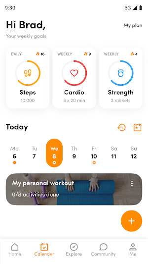 I AM SPORTS Screenshot 0