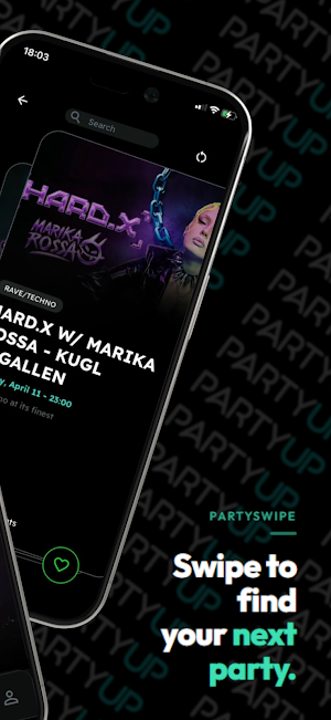 PartyUp! Screenshot 1