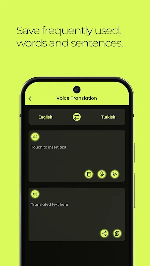 Talking Translator – Voice Screenshot 3