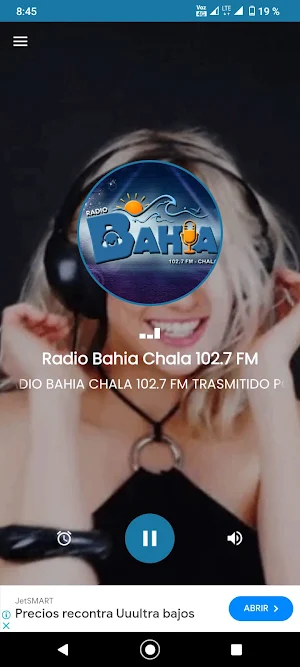 Radio Bahia Chala Screenshot 1