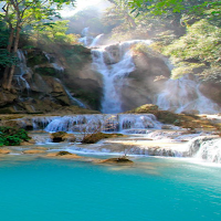 Waterfall Live Wallpaper