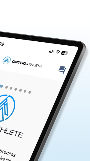 OrthoAthlete Screenshot 1