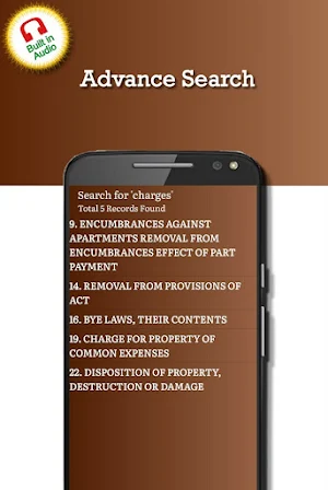 Maharashtra Apartment Ownership Act 1970 Screenshot 3