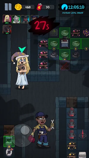 Haunted Castle - Ghost Game Screenshot 2