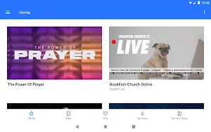 RockFish Church Screenshot 3