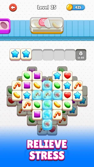 Candy Jam Match Screenshot 2