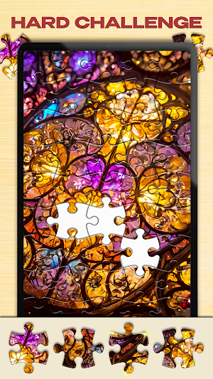 Jigsaw Puzzle: Classic Art Screenshot 3