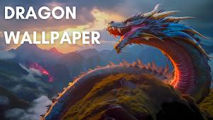 Dragon Wallpaper HD Screenshot 1