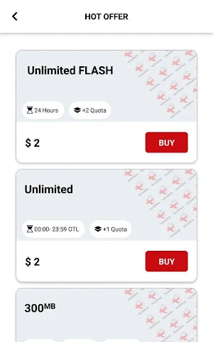 MyTelkomcel Screenshot 3