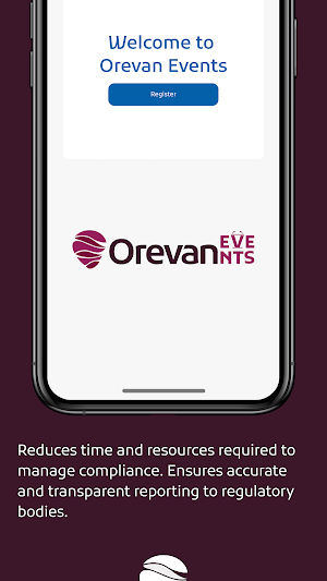 Orevan Events Screenshot 3