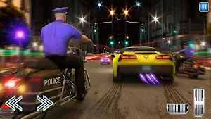 Police Cop Simulator Game Screenshot 0