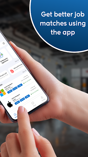 Job Search - Find my Job Screenshot 1